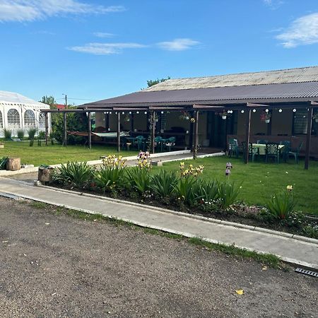Gigios Sport&Relax Villa Bailesti Bagian luar foto