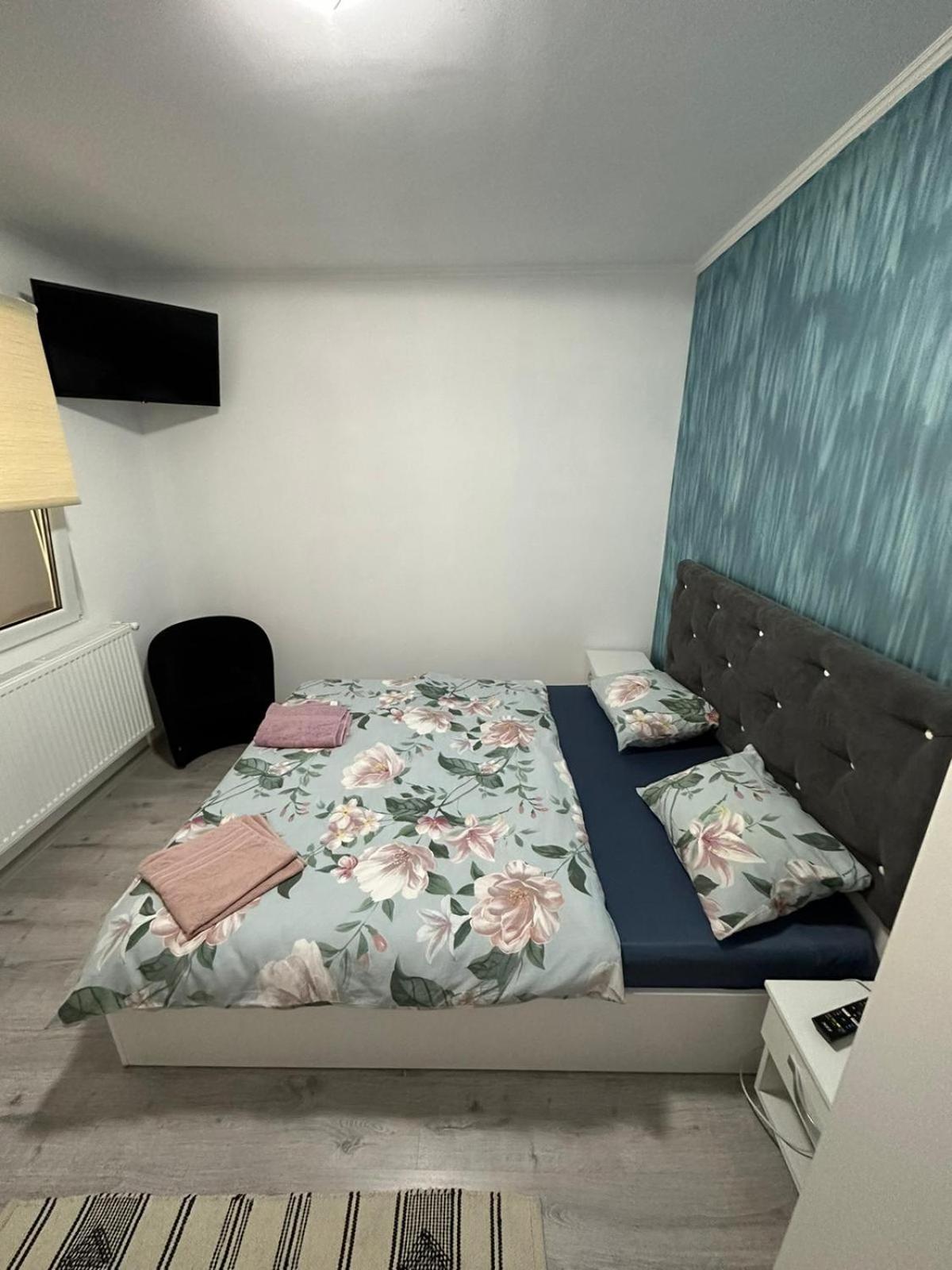 Gigios Sport&Relax Villa Bailesti Bagian luar foto