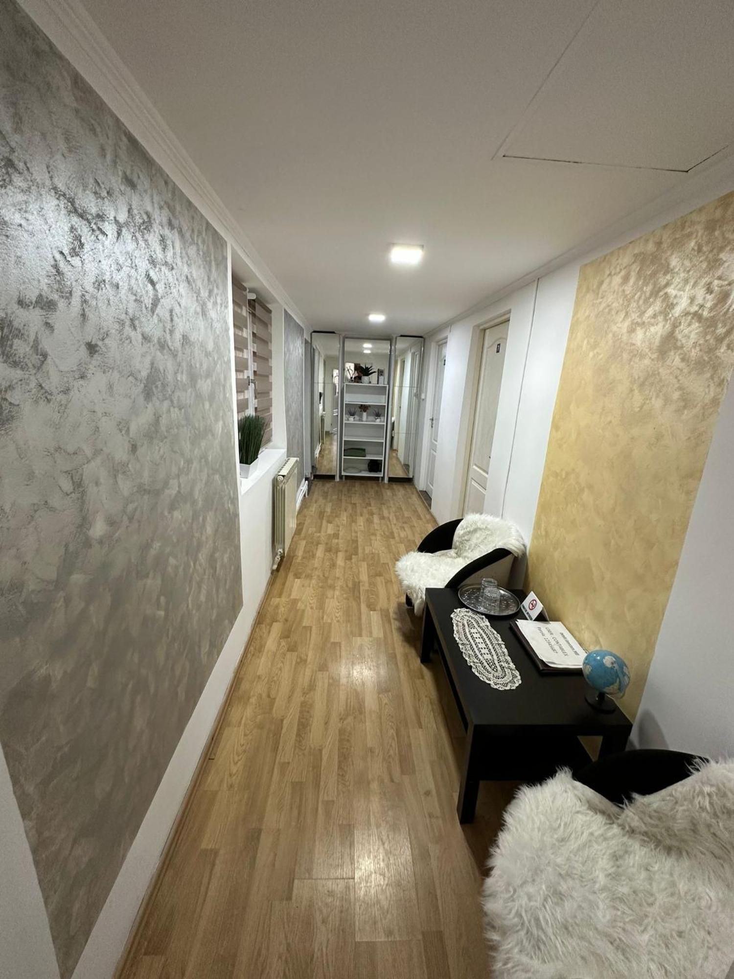 Gigios Sport&Relax Villa Bailesti Bagian luar foto