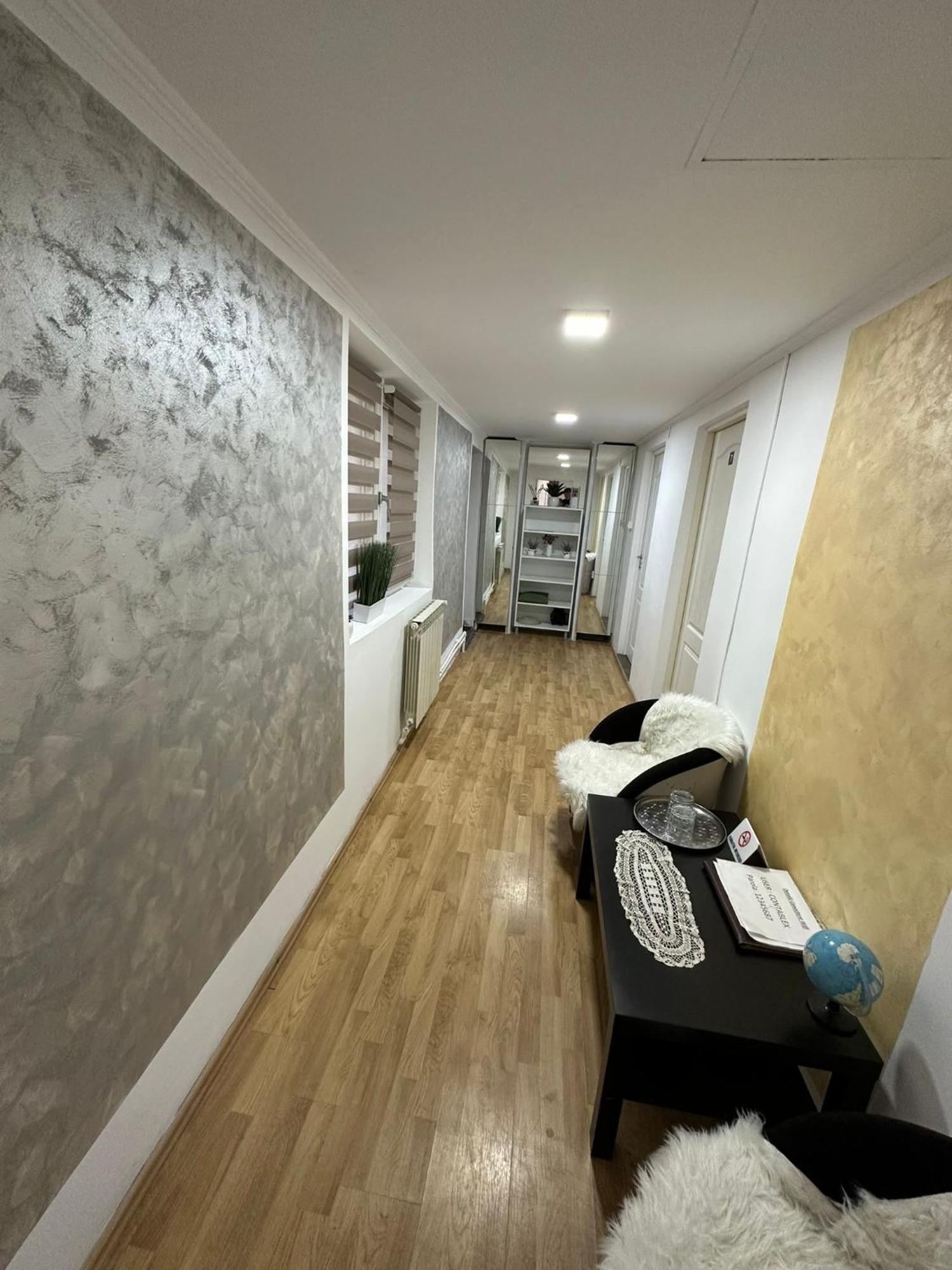 Gigios Sport&Relax Villa Bailesti Bagian luar foto