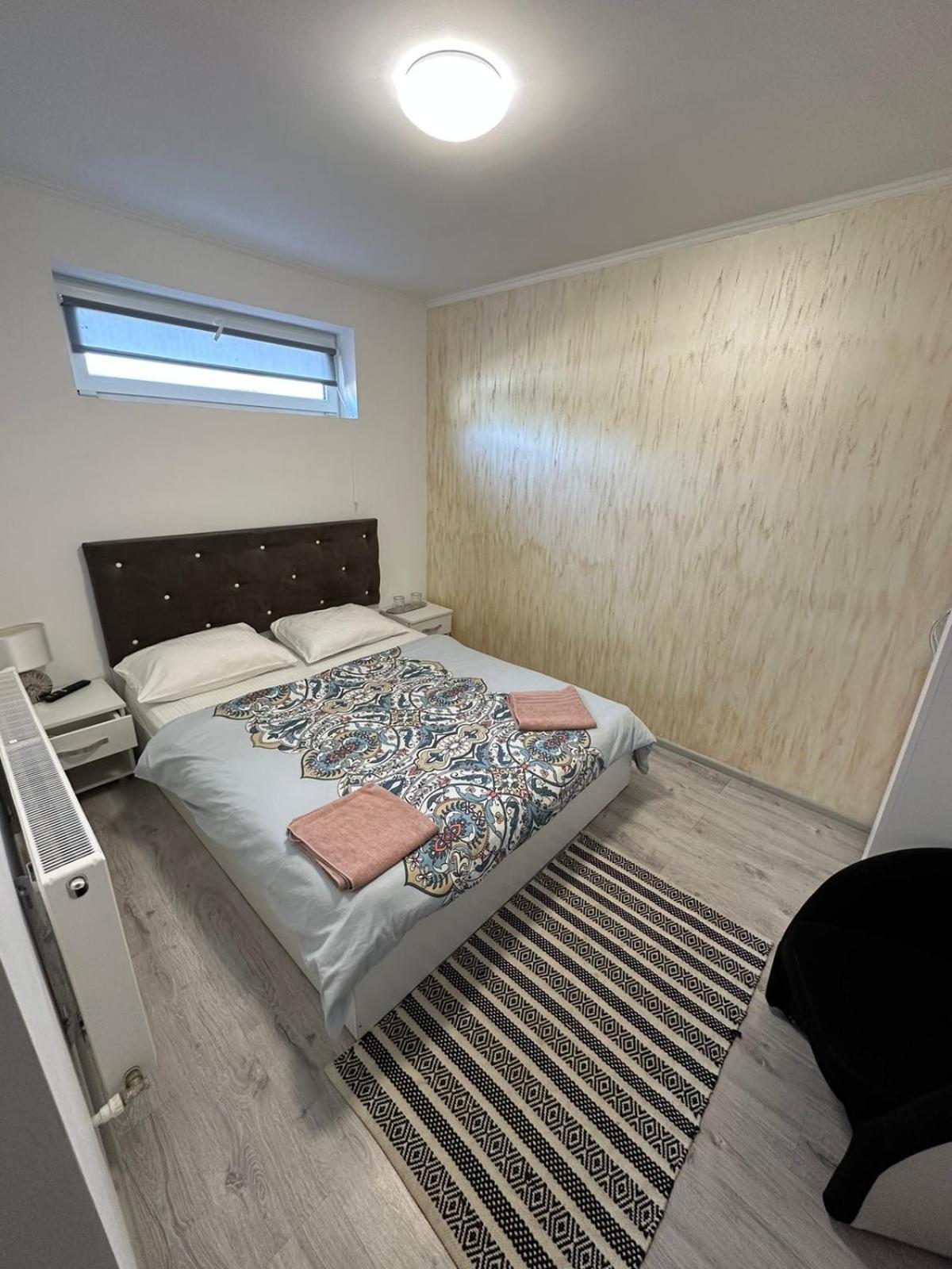 Gigios Sport&Relax Villa Bailesti Bagian luar foto