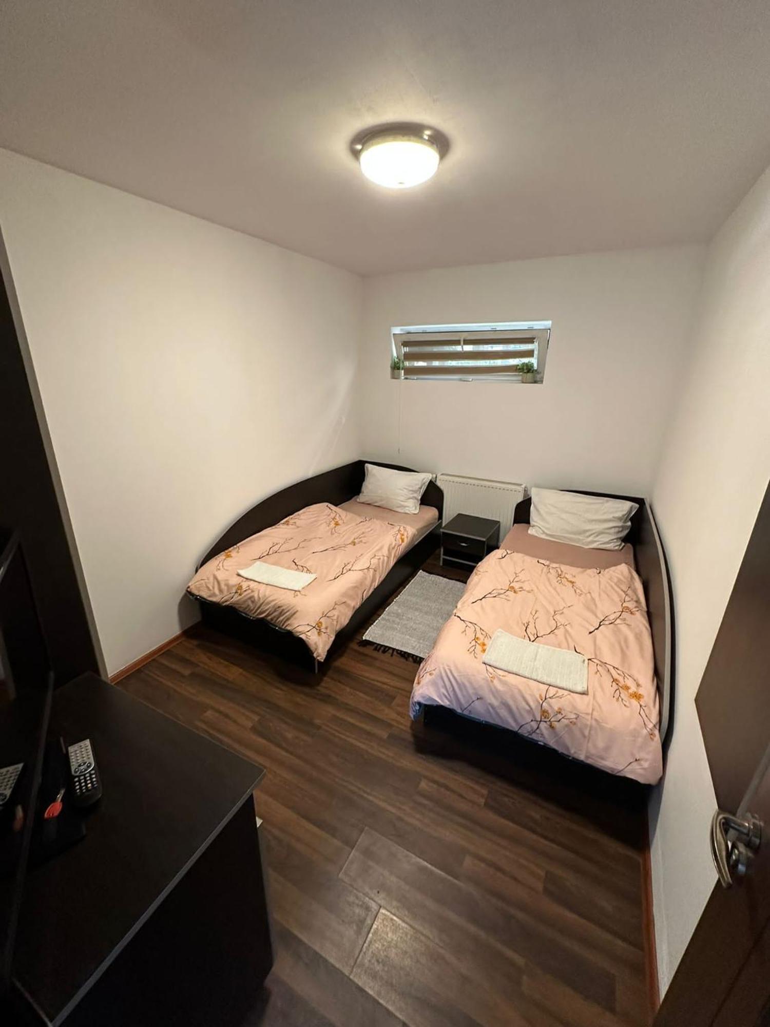 Gigios Sport&Relax Villa Bailesti Bagian luar foto