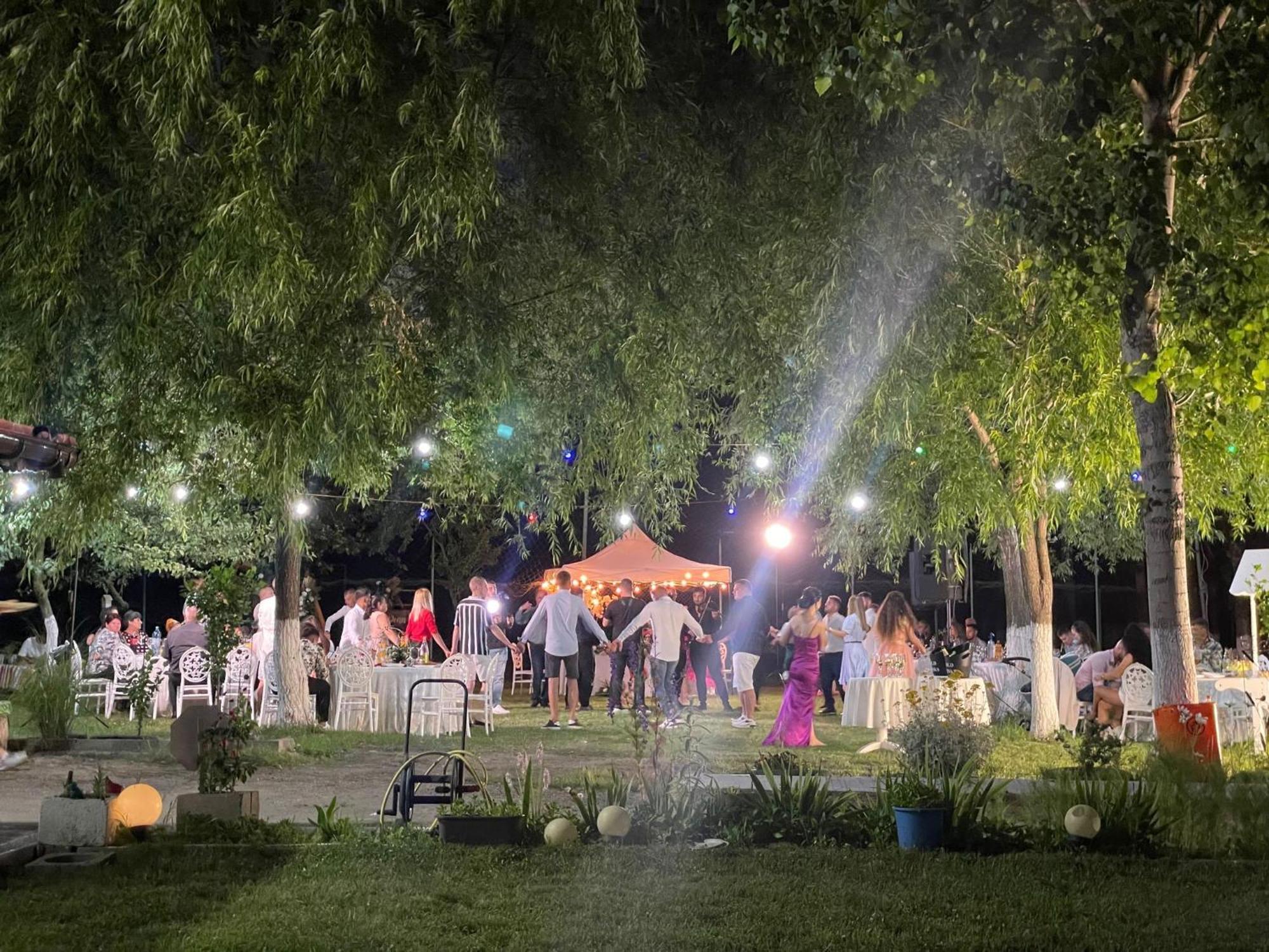 Gigios Sport&Relax Villa Bailesti Bagian luar foto